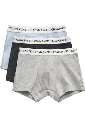 GANT Trunk 3-Pack Grey