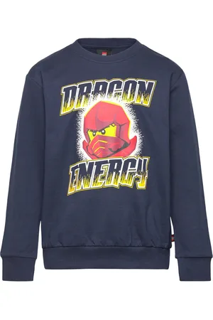 LEGO kidswear Lwsaku 104 - Sweatshirt Navy