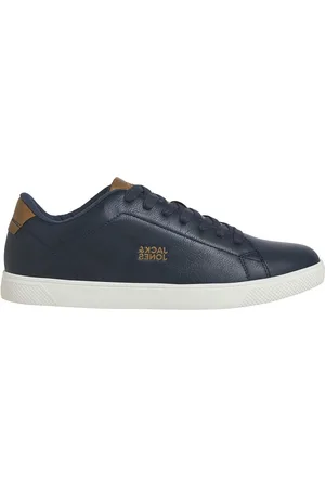 JACK & JONES Jfwboss Pu Sneaker Navy Jack & J S