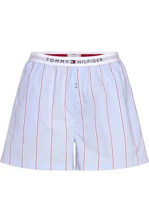 Tommy Hilfiger Poplin Short Blue