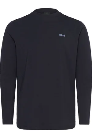 HUGO BOSS Tee Long Navy