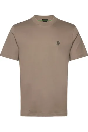 HUGO BOSS Tee Tl Brown