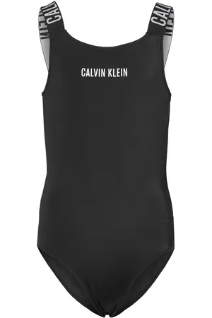Calvin Klein Swimsuit Black