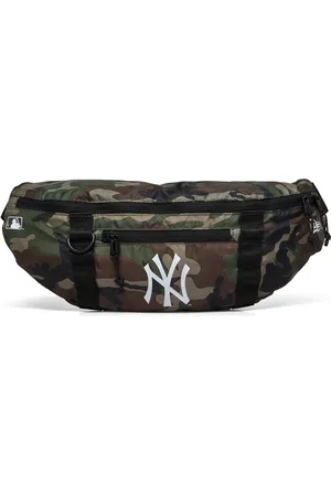 New Era Mlb Waist Bag Light Neyyan Khaki
