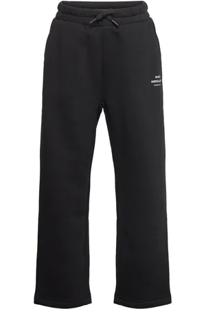 Mads Norgaard Mix Sweat Phil Pants Black