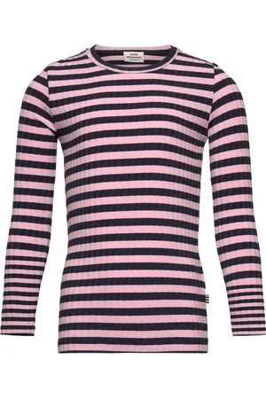 Mads Norgaard 5X5 Classic Stripe Talika Top Pink