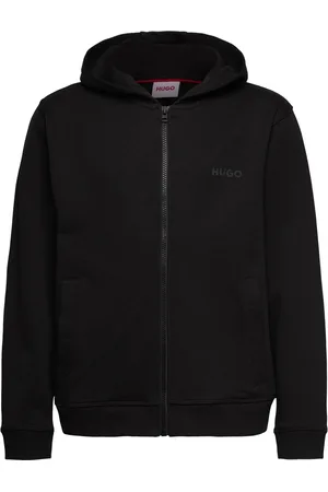 HUGO BOSS Hooded Cardigan