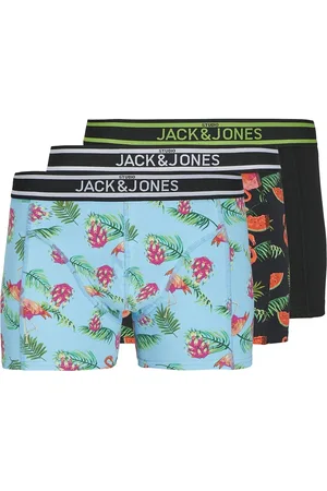 JACK & JONES Jacwatermelon Trunks 3 Pack Sn Jack & J S