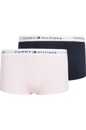 Tommy Hilfiger 2 Pk Shorty Print Pink