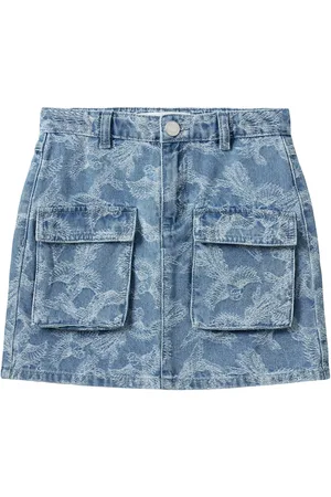 Sofie Schnoor Larasy Skirt Blue