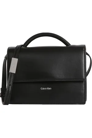 Calvin Klein Ck Linn Top Handle Crossbody Black