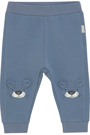 Minymo Pants Sweat Blue