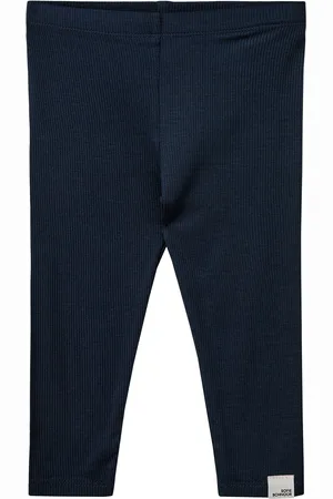 Sofie Schnoor Baby and Kids Nalinesb Leggings Navy