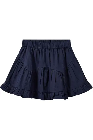Sofie Schnoor Molliesy Skirt Navy