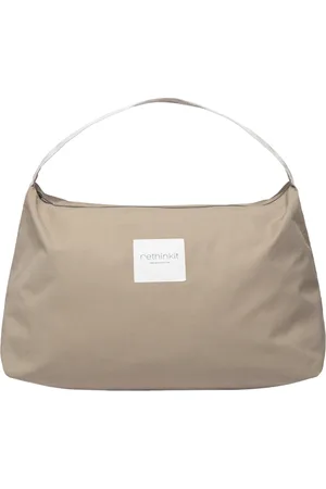 Rethinkit Triangle Tote Bag Cloud Beige