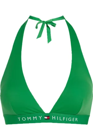 Tommy Hilfiger Halter Rp Green