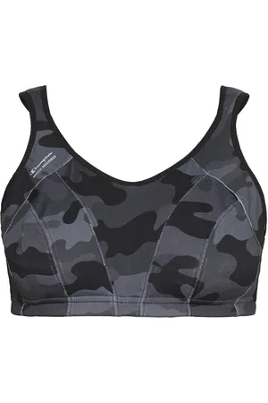 Shock Absorber Active Multi Sport Bra S4490 Black
