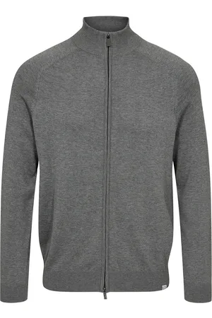 Bruun & Stengade Bs Stamatis Regular Fit Knitwear Grey