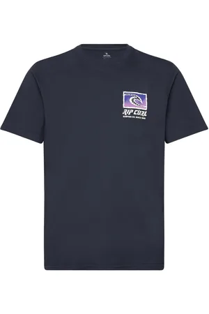 Rip Curl Raw Energy Trad Tee Navy