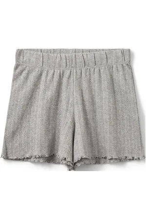 Sofie Schnoor Haselsy Poientelle Shorts Grey