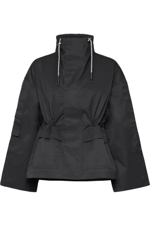 Rethinkit Tech Jacket Cloud Black