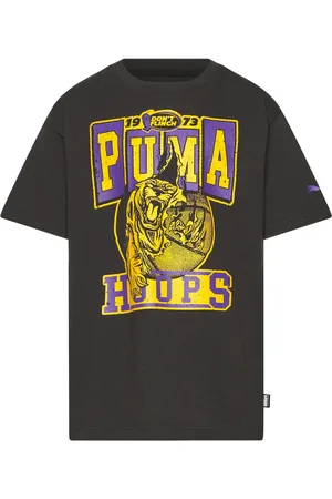 PUMA Rival Rage Tee Ii B Black