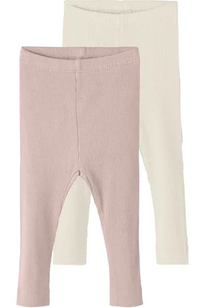 NAME IT Nbnkab 2P Legging Noos Pink