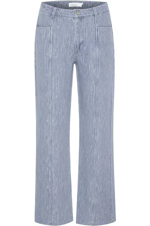 Karen by Simonsen Kburbana Jeans Blue