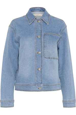 INWEAR Pheifferiw Jacket Blue