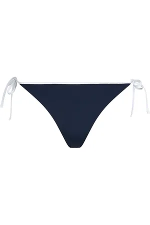 Tommy Hilfiger Cheeky String Side Tie Navy