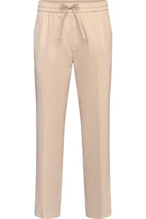 Sixth June Embroidered Tailored Pants