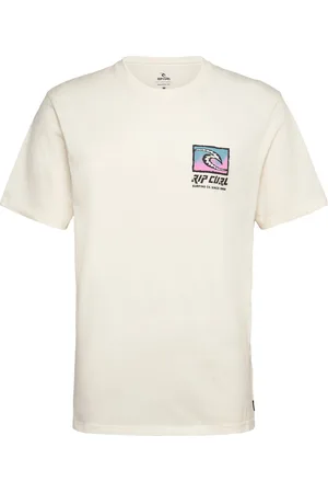 Rip Curl Raw Energy Trad Tee Beige