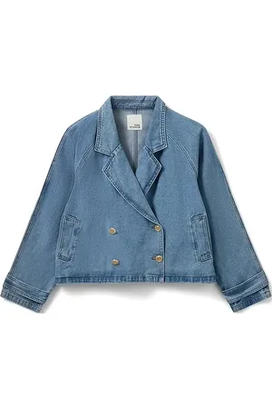 Sofie Schnoor Eudorasw Jacket Blue