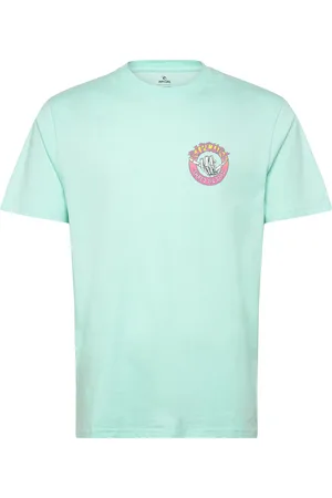Rip Curl Shred Til Tee Blue
