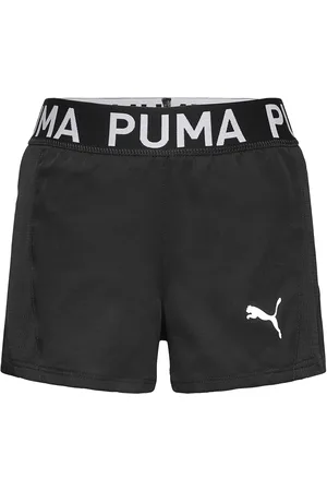 PUMA Strong Woven Shorts G Black