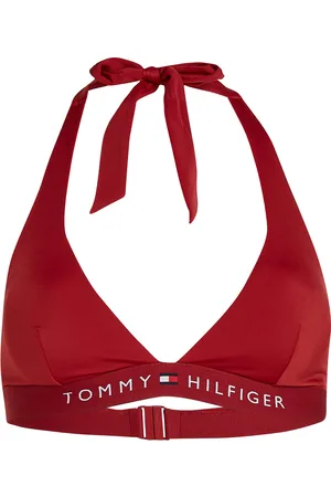 Tommy Hilfiger Halter Rp Red