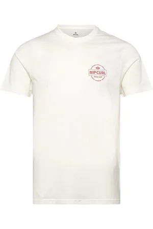 Rip Curl Staple Tee Beige