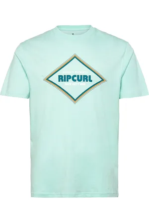 Rip Curl Surf Revival Yo Mumma Tee Blue