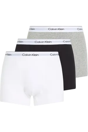 Calvin Klein Relaxed Dart Trunk 3Pk Grey