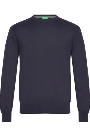 Benetton Sweater L/S Navy