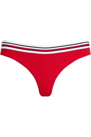 Tommy Hilfiger Classic Bikini Red