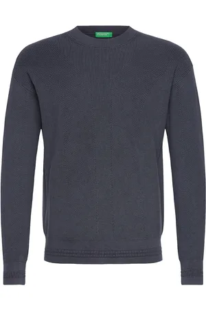 Benetton Sweater L/S Navy