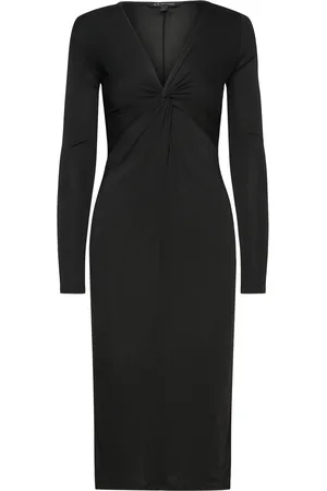 Armani Exchange Dress Black