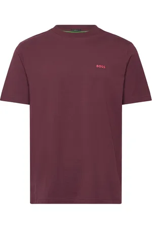 HUGO BOSS Tee Burgundy
