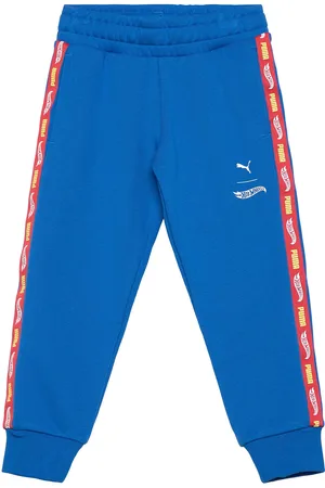 PUMA X Hot Wheels Sweatpants Tr Blue
