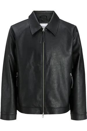 JACK & JONES Joraustin Pu Jacket Styd Aw24 Jack & J S