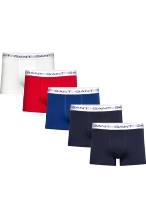 GANT Trunk 5-Pack Patterned