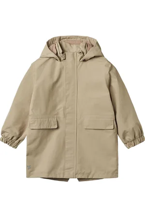 WHEAT Parka Alke Beige