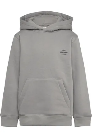 Mads Norgaard Standard Hudini Sweatshirt Grey