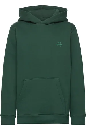Mads Norgaard Standard Hudini Sweatshirt Green